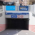 Otvorena nova podzemna garaža u centru grada FOTO