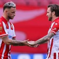 Zvezda dala 7 golova pred derbi: Het-trik Kataija, strelac i novajlija Handel