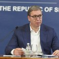 Velika investicija od 500 miliona zavisi od tarifa: Vučić o sankcijama NIS-u