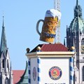 Koliko će se piva popiti na Oktoberfestu? Mnogo.
