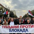 Širom Srbije okupljanja građana koji se protive blokadama, predsednik Vučić u šetnji u Obrenovcu; Studenti u blokadi i zborovi…