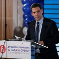 Jovanović (Novi DSS): Nije normalno da opozicija nema pristup medijima sa