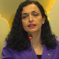 Skandalozna izjava vjose Osmani posle turskog noža u srpska leđa "Turska nam pomaže u očivanju mira"