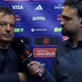 Ergin Ataman besan pljuvao igrače Panatinaikosa: Samo je jednog košarkaša zaštitio