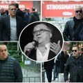 Kolege se okupljaju na komemoraciji Halidu Bešliću: Emina zaplakala i otkrila tajnu sa pevačem, Joksimović slomljen