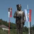 Spomenik Pavlu Đurišiću ostaje u manastiru Đurđevi Stupovi, sud odbio privremenu zaplenu