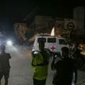 Crveni krst u Gazi preuzeo tela izraelskih talaca od Hamasa