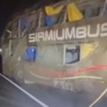 Evo šta je prethodilo katastrofi kod s. Mitrovice: Rekao vozaču da ispusti ventil, autobus se ubrzo prevrnuo!