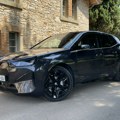 Test BMW iX Drive60: Bavarska avangarda uzvraća udarac