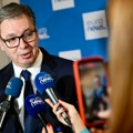 Vučić za Euronews Srbija: U izveštaju EK ima i dobrih stvari – najvažnije je što se preporučuje otvaranje Klastera 3