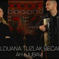 Novi spot Aldijane Tuzlak Bećar „Ah, ljubavi“