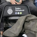 Šokiraće vas gde je Partizan rezervisao mesto Željku Obradoviću na derbiju sa Zvezdom - stolica ostala prazna!