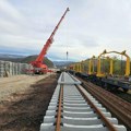 EU ulaže još 134 miliona evra u modernizaciju železničke pruge Niš-Dimitrovgrad
