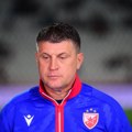 Vladan Milojević zvanično više nije trener Crvene zvezde