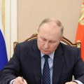 Putin potpisao zakon kojim se zabranjuje izvršenje presuda stranih sudova u Rusiji