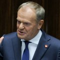 Tusk: Mirovni pregovori o Ukrajini još uvek daleko od završetka