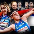 U 2025. Srbija je imala više uspeha u pojedinačnim sportovima