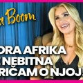 Ivana Boom Nikolić: Sandra Afrika mi je nebitna