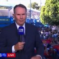 Voditelj sramno ismevao Đokovića i Srbe, sada se vraća na Australijan open: Šta će reći Novak na ovo?