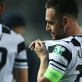 Živković strelac za PAOK u pobedi nad Betisom