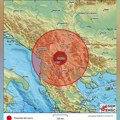 Snažan zemljotres pogodio Severnu Makedoniju; zatresla se i Srbija, osetilo se do Niša i Beograda!