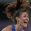 Preskočila granicu snova! Angelina Topić oborila rekord Srbije i osvojila zlato na čuvenom mitingu!