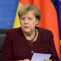 Zakasneli savet Merkelove: Odavno smatram da pregovore s Putinom ne treba ostaviti isključivo SAD-u