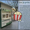 Miris detinjstva na zrenjaninskom korzou: Priča o kiosku “Crvenkapa” koja budi uspomene Kiosk “Crvenkapa”