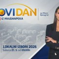 Novi dan u subotu iz Majdanpeka