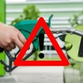 Francuska ostala bez goriva: Pumpe "presušile" - zavladala panika