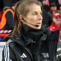Prva žena na čelu muškog tima jedne velike evropske lige