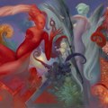 Fantastika izbliza: Prateći program izložbe slika Željka Đurovića u Galeriji Kolarčeve zadužbine