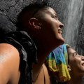 Jovana Pajić u toplesu, Marija Šerifović u kupaćem ispod vodopada Pevačice ovakve niste videli! Uživaju na Baliju za sve pare…