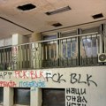 Politički rat grafitima u Srbiji: Ko plaća ceh