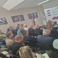 Održan sastanak gradskog odbora SNS-a Novi Pazar