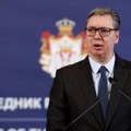 Vučić građanima Crne Gore: Izvinite što smo vas voleli više nego vi nas