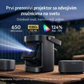 Soundcore Nebula P1 – upoznajte prvi projektor na svetu sa odvojivim zvučnicima