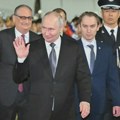 Putin stigao u Peking na samit sa Si Đinpingom