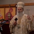 Liturgijom u crkvi Svetog Nikole u Prištini obeležena istoimena slava