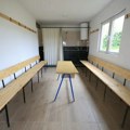 Obnovljene svlačionice na stadionu FK "Borac" u Drenovcu (FOTO)