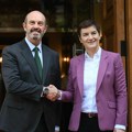 Brnabić u Španiji: Unapređuje parlamentarnu saradnju, ekonomske odnose i jača prijateljstvo