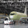 Први серијски МЦ-21-310 напустио завршну монтажу: Руски авион улази у фазу летних испитивања