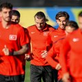 Haos u taboru Turske - viralni snimak razbesneo navijače VIDEO