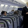 Drama na letu za Amsterdam: Putnik divljao u avionu, a onda je pilotu prekipelo...