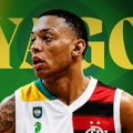 Jago Dos Santos napustio evropsku košarku