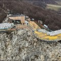 Podnet novi zahtev za upotrebnu dozvolu za vidikovac na Kablaru