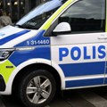 Muškarac se popeo na kran u Helsinkiju i izazvao poremećaj u saobraćaju