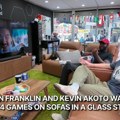 (VIDEO) Nasred Tajms skvera: Evo 50k, ali gledaš svaki meč na SP