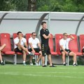 Saša Ilić posle remija sa Lokomotivom: Bilo je mnogo loših detalja, ali i dobrih momenata
