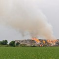 Požari na deponijama među ključnim zagaživačima u Srbiji, svakog dana gori šest deponija